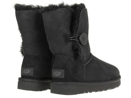 Buty UGG Bailey Button II 1016226-BLK - 41 na Arena.pl