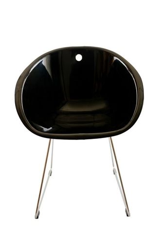 Krzesło cube czarne na Arena.pl