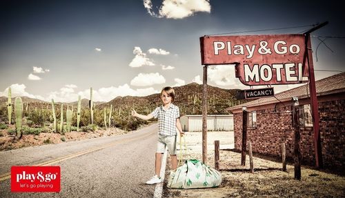 Play&Go - Worek Kaktus na Arena.pl