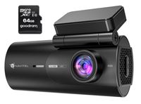 Wideorejestrator samochodowy Navitel R35 + karta Goodram 64GB