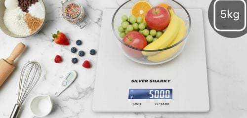 WAGA KUCHENNA ELEKTRONICZNA PRECYZYJNA 1G/5000G Z WYŚWIETLACZEM na Arena.pl