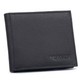 mały, skórzany portfel męski z systemem rfid - 4u cavaldi