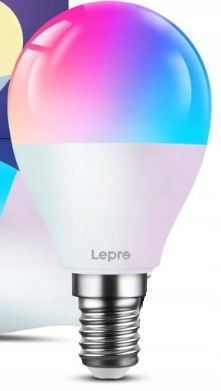 Lepro BP1 AI Smart Bulb E14 - inteligenta żarówka E14 zdjęcie 1