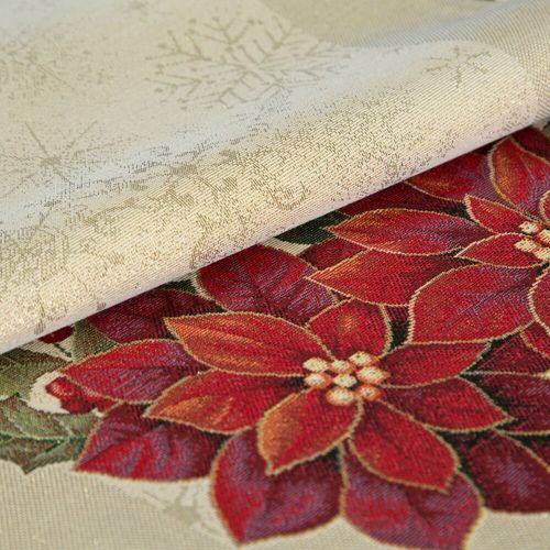 Obrus dekoracyjny CHO 40x100 Eurofirany na Arena.pl