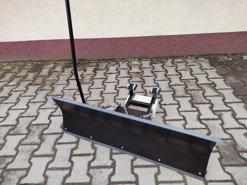 Pług odśnieżarka traktorek Quad kosiarka na Arena.pl