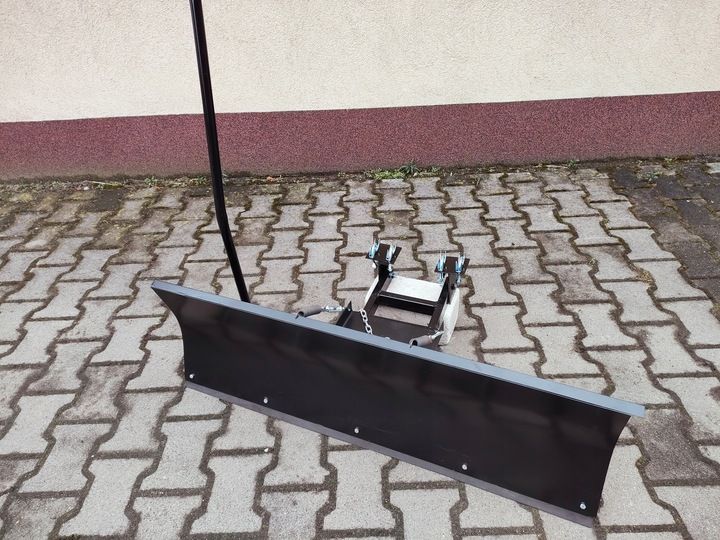 Pług odśnieżarka traktorek Quad kosiarka zdjęcie 7