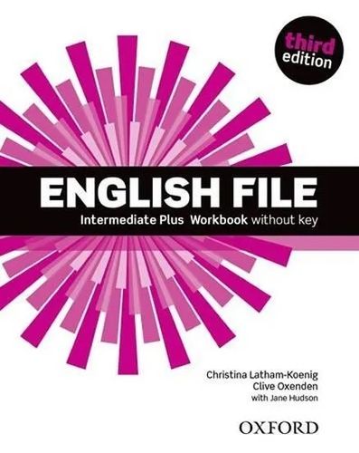 English File 3E Intermediate PLUS WB Without Key na Arena.pl