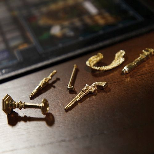 Hasbro Gra detektywistyczna planszowa Cluedo Nowa Polska Wersja F6420 na Arena.pl