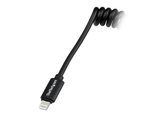 StarTech USBCLT30CMB 30cm przewód do Apple Lightning na USB na Arena.pl