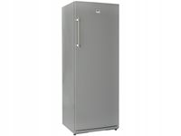 Szafa chłodnicza Beko Professional ADN 270SE BP 145cm Srebrny