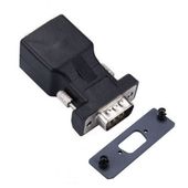 CZARNY KABEL USB RS485 1,5 METRA 24V DO SYSTEMÓW KOMUNIKACYJNYCH