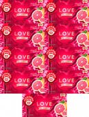 Herbata owocowa w torebkach Teekanne Love grejpfrut 20szt x9