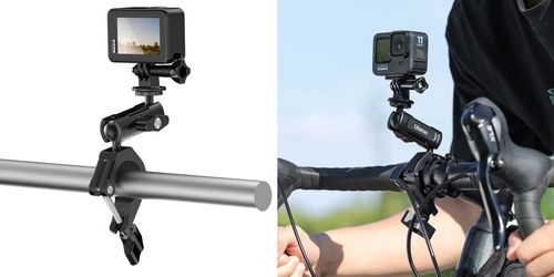 Uchwyt Ulanzi CM025 na kierownicę na Arena.pl