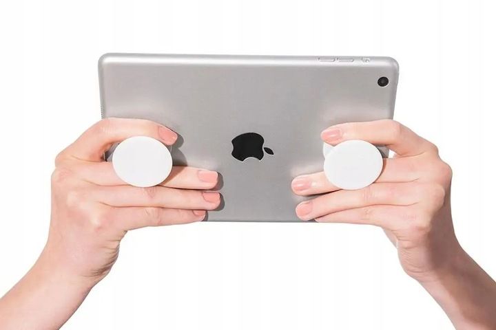 Popsockets 2 Black 800470 uchwyt i podstawka do te zdjęcie 6