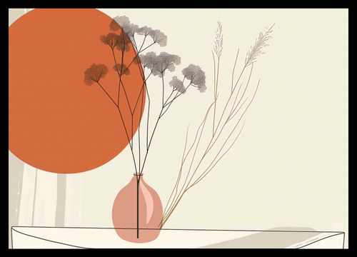 Plakat 42x29,7cm Suszony Widok na Arena.pl