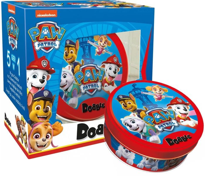 Gra Dobble Psi Patrol zdjęcie 1