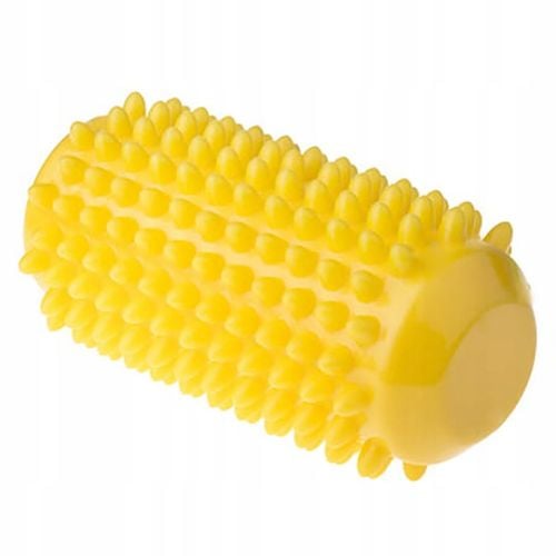wałek do masażu 12,8cm żółty roller 4255 na Arena.pl