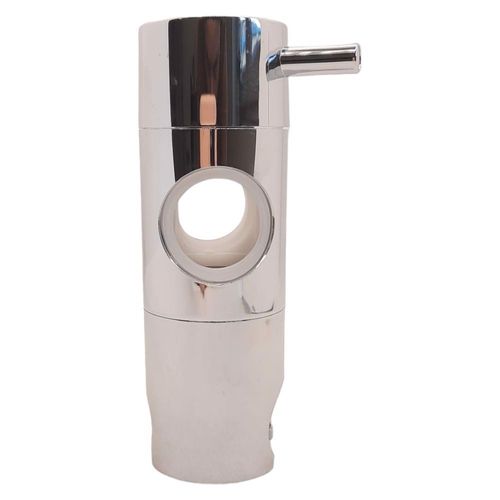 Uchwyt na słuchawkę prysznicową srebrny na Arena.pl