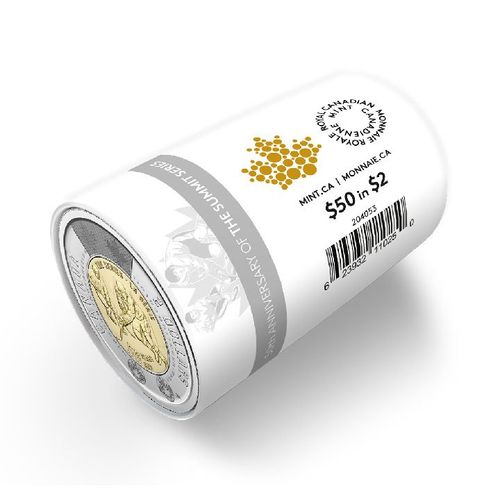 Canada: 50. rocznica Summit Series 2022 na Arena.pl