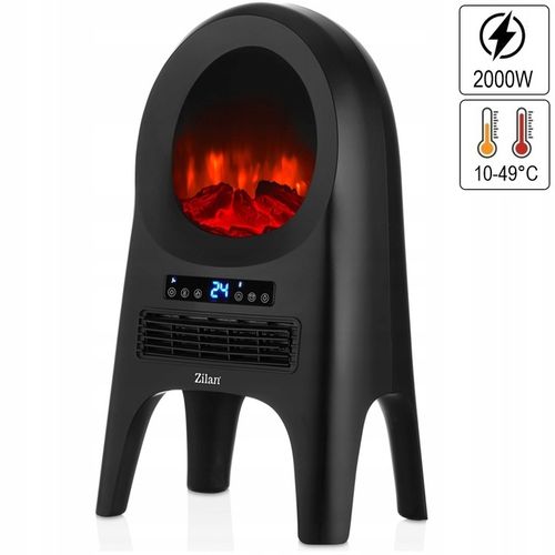 Termowentylator Zilan Ceramic Fan Heater 2000 W na Arena.pl