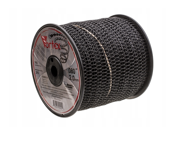 ŻYŁKA TNĄCA VORTEX 2,0 mm 292 m SKRĘCANA zdjęcie 1