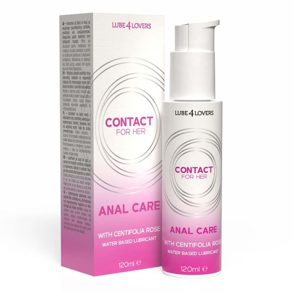 Lubrificante Anal Care 120 Ml zdjęcie 1