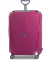 Walizka duża Roncato Light 75 cm - różowa