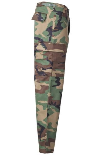 Spodnie US  BDU woodland L na Arena.pl