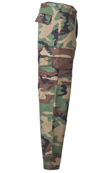Spodnie US  BDU woodland L zdjęcie 2