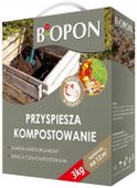 BIOPON Nawóz kompostujący Komposter 3kg Przyspieszacz
