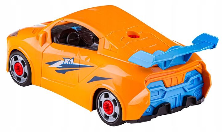 Samochód RC Auto LAMBORGHINI DO ROZKRĘCANIA 2,4GHz zdjęcie 12