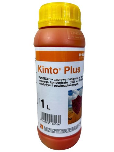 Zestaw Kinto Plus 1L + PRIMSEED MULTI B+ 1L na Arena.pl