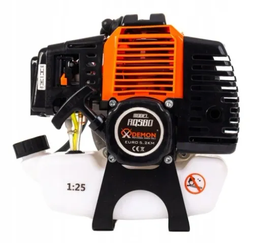 SILNIK DO KOSY SPALINOWEJ WYKASZARKA DEMON NAC na Arena.pl