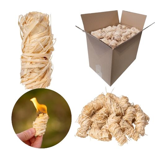 PODPAŁKA ROZPAŁKA DO KOMINKA PIECA 3kg na Arena.pl