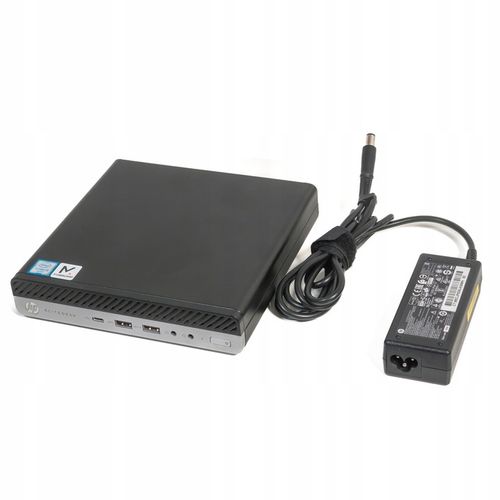 EKO MICRO HP I3 6GEN 8GB DDR4 256SSD NVME W10PRO WIFI na Arena.pl