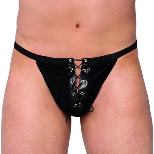 Stringi męskie sznurowane SoftLine 4508 S-L (uniwersalny) na Arena.pl