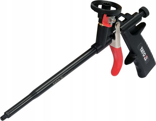 PISTOLET DO PIANKI MONTAŻOWEJ PIANY PISTOLETOWEJ POWLEKANY PTFE YATO na Arena.pl