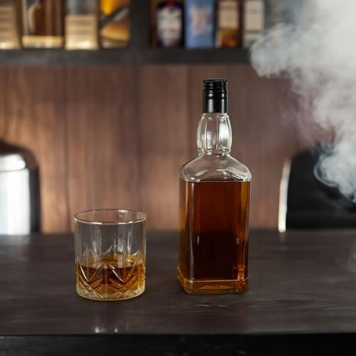 10x Butelki szklane DANIELS 700 ml na Nalewki Whisky Brandy 0,7L 700ml na Arena.pl