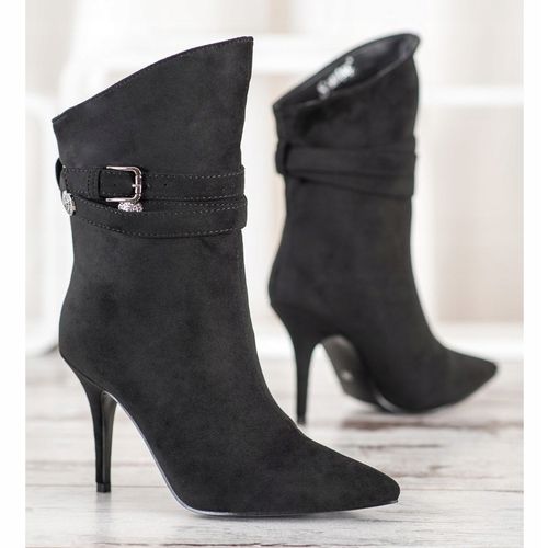 Botki Na Szpilce r.38 na Arena.pl