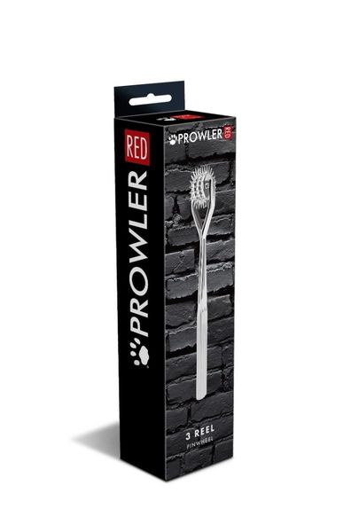 Prowler Red 3 Reel Pinwheel zdjęcie 1