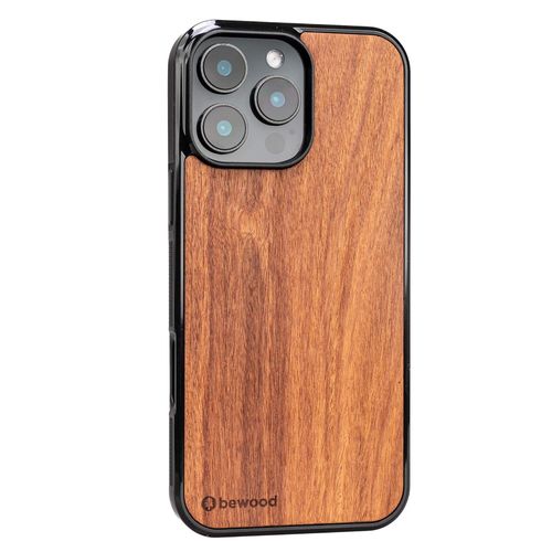 drewniane etui bewood do iphone 16 pro max palisander santos na Arena.pl