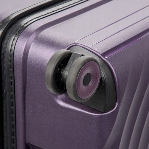 Walizka duża polipropylen lekka pojemna wytrzymała SwissBag 110l Echo 77 cm na Arena.pl