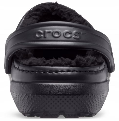 Ocieplane Chodaki Klapki Crocs Classic Clog 36-37 na Arena.pl