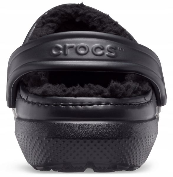 Ocieplane Chodaki Klapki Crocs Classic Clog 36-37 zdjęcie 5