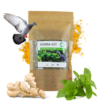 Herba Vet herbata dla gołębi na oddech vet animal 200 g