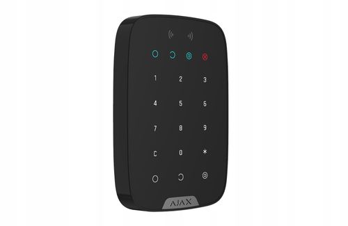 AJAX KeyPad Plus (black) na Arena.pl