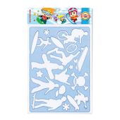 SZABLON MIX 9820 KOH-I-NOOR