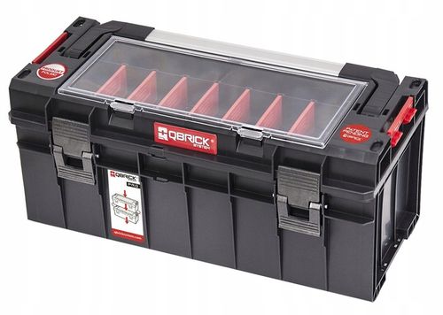 Qbrick Skrzynka narzędziowa System Pro 600 Expert na Arena.pl