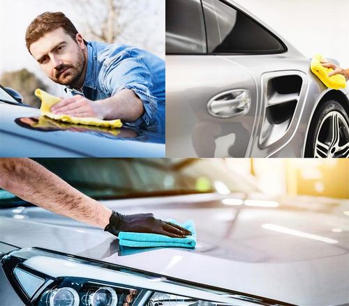 POWŁOKA CERAMICZNA LAKIER 9H MR FIX na Arena.pl