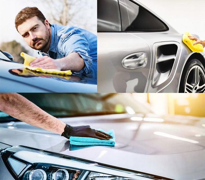POWŁOKA CERAMICZNA LAKIER 9H MR FIX zdjęcie 3